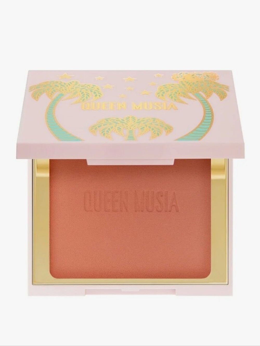 Queen Musia Plaisir Nostalgique Hybrid Blush in 1999